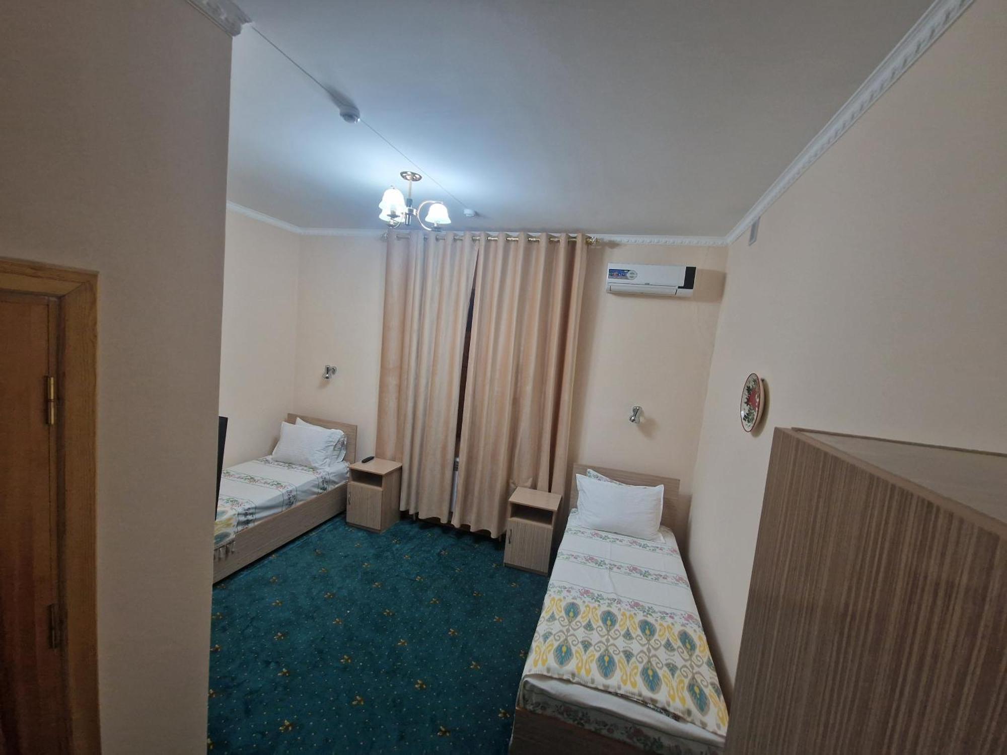 Kuvonchoy Bonu B@B Bed & Breakfast Khiva Exterior photo