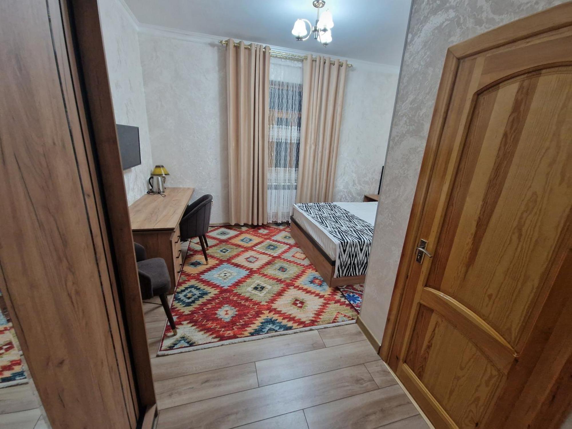 Kuvonchoy Bonu B@B Bed & Breakfast Khiva Exterior photo