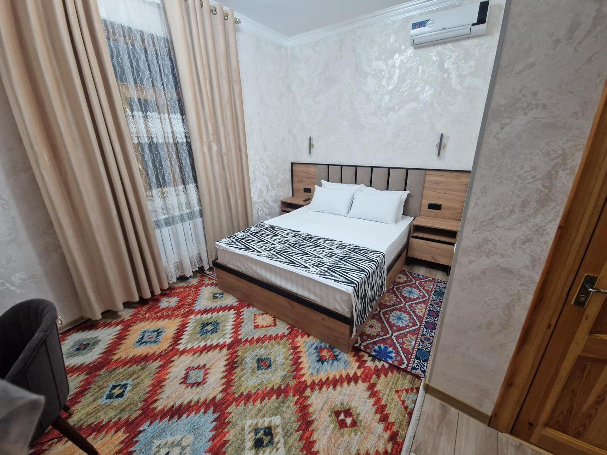 Kuvonchoy Bonu B@B Bed & Breakfast Khiva Exterior photo